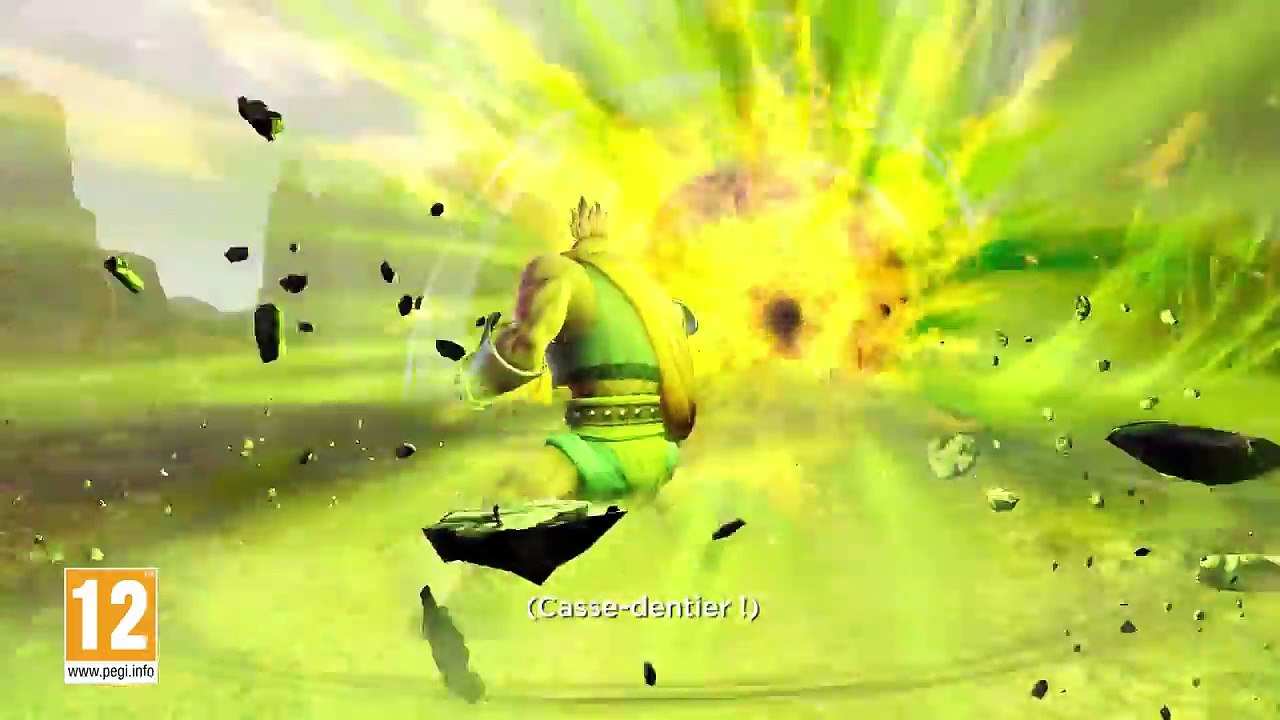 Dragon Quest Heroes II : Rencontrez Tommy et Olivier (Part 4)