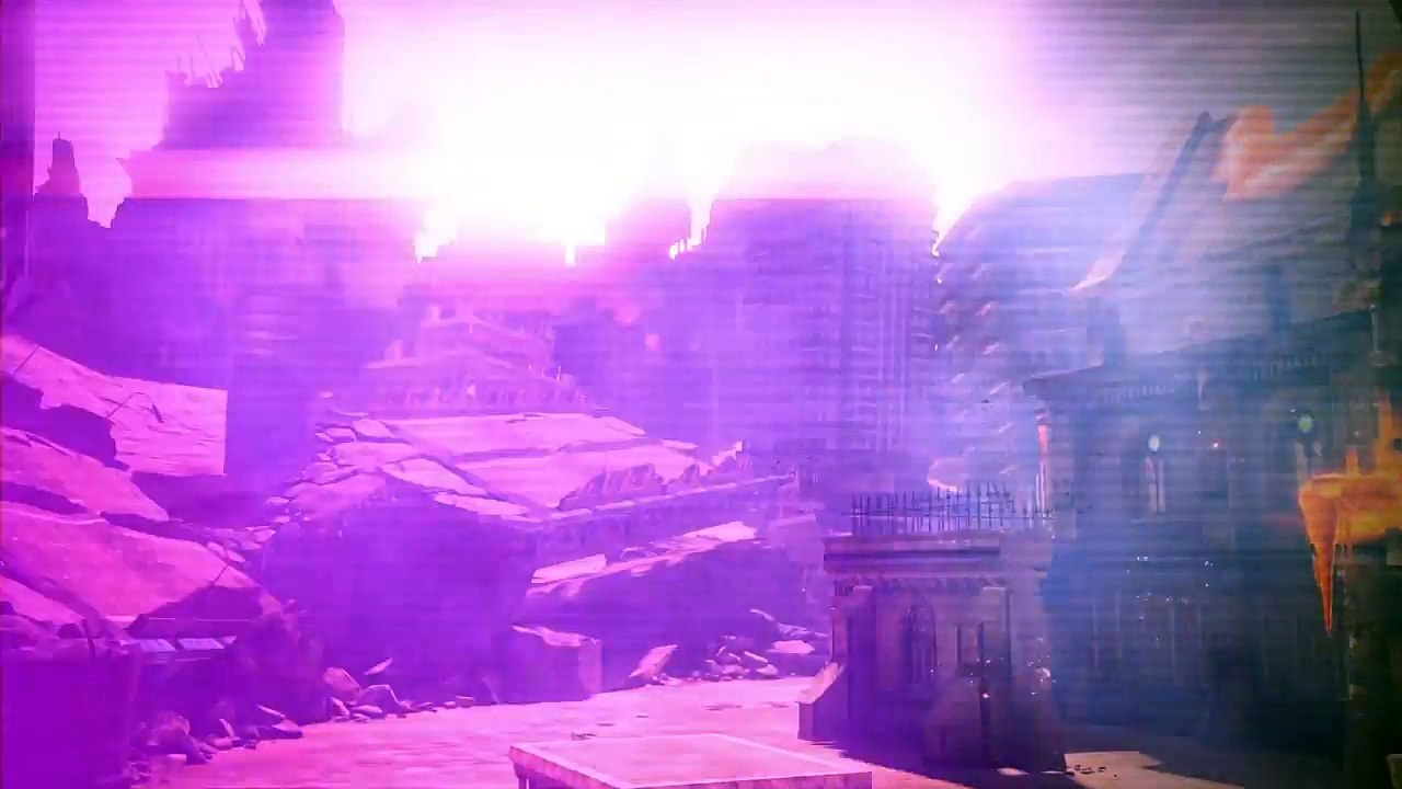 God Eater : Nouveau Projet en Préparation (Trailer FR)