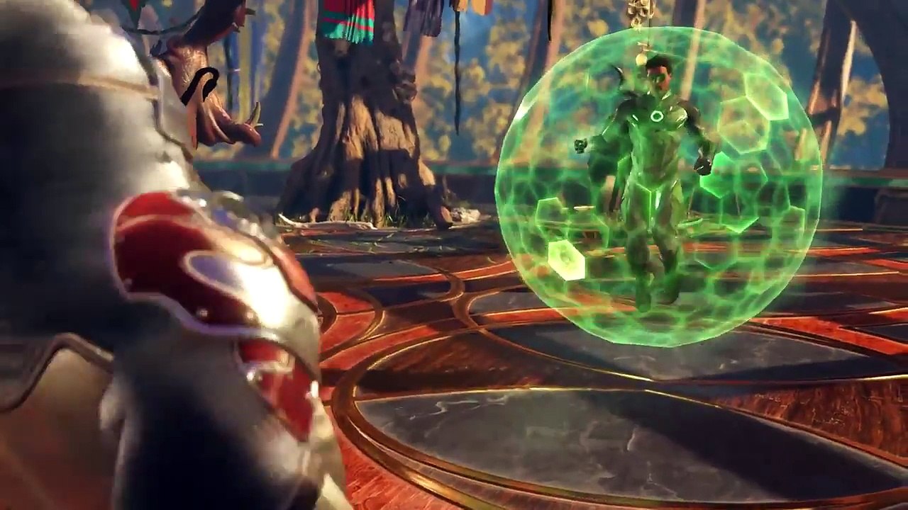 INJUSTICE 2 : C'est Bon d'être Méchant (Trailer de Gameplay)