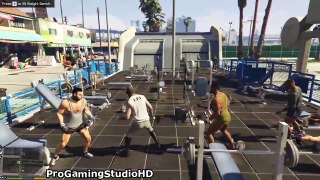 GTA 5 CRAZY _ BRUTAL Compilation (Grand Theft Auto V Funny Kill Mo