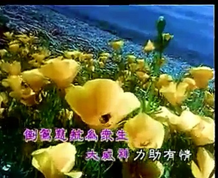2016桃園觀音蓮花季輕音樂版