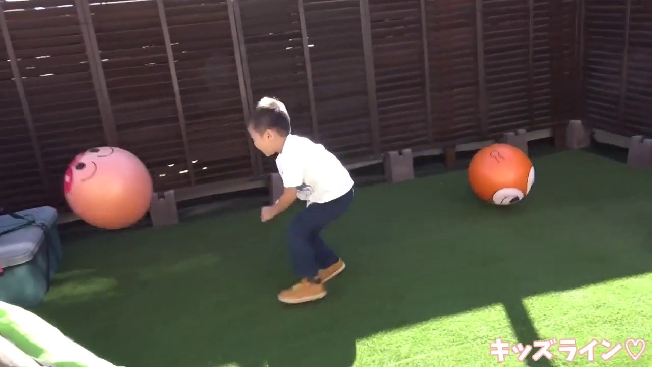 アンパンマン おもちゃの人気動画をまとめて連続再生!! 外遊び お店屋