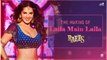 Raees - Making of Laila Main Laila  - Sunny Leone, Shah Rukh Khan