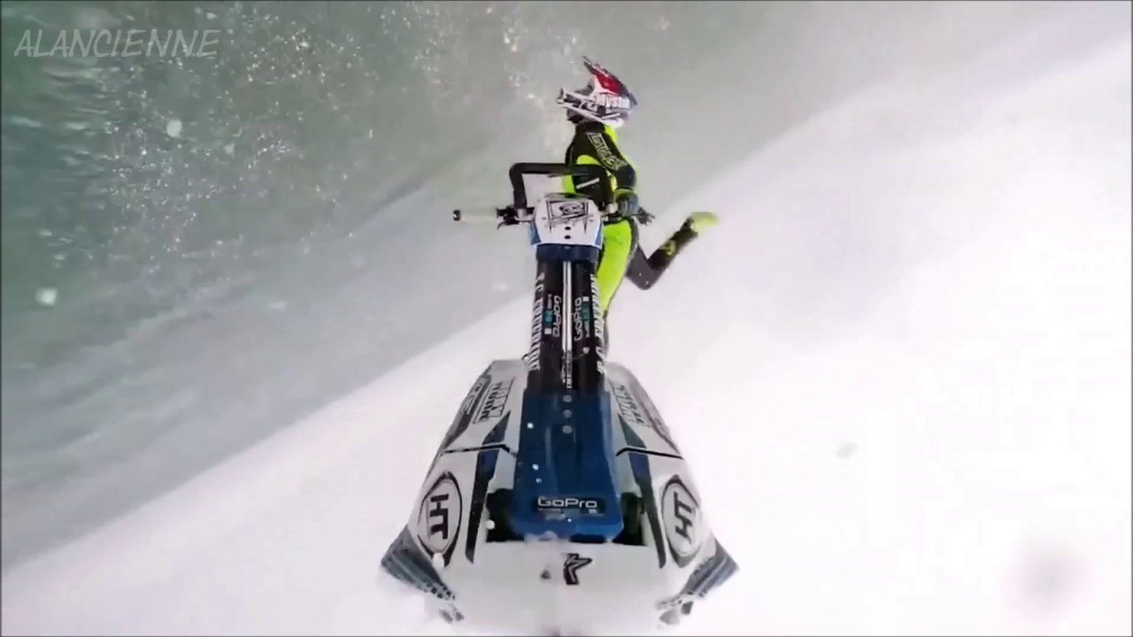 les gens font des choses incroyables awesome