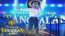 Tawag ng Tanghalan Kids: Mackie Empuerto is on his third win!