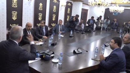 Şanlıurfa'da Ustalık Okulu Kuruluyor