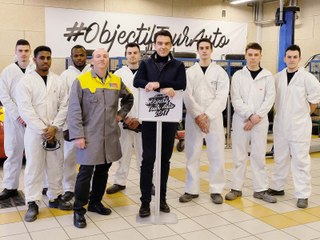 Trailer Objectif Tour Auto 2017