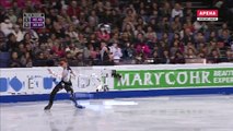 Deniss Vasiljevs World Figure Skating Championships SP 2017