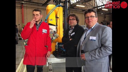 HLM avec imprimante 3D