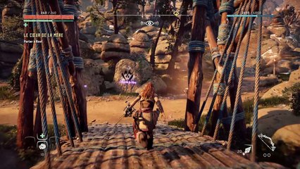 Horizon Zero Dawn™ EP4 : Début de la cérémonie