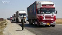 ABD Dışişleri Bakanı Tillerson Ankara’dayken zırhlı araçlar YPG’ye teslim edildi