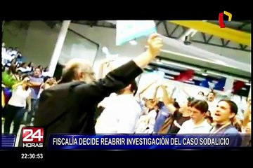 Sodalicio: víctima se pronuncia tras decisión de reabrir investigación