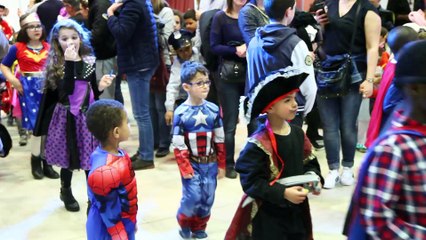 Carnaval des quartiers Mars 2017