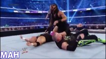 Wwe Best 100 Roman Reigns Spears Of All Time