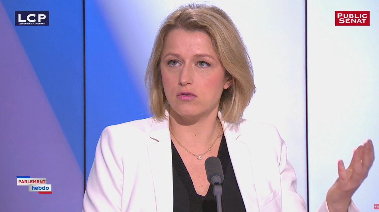 Barbara Pompili : « Benoît Hamon passe les trois quarts de sa campagne à taper sur Emmanuel Macron »