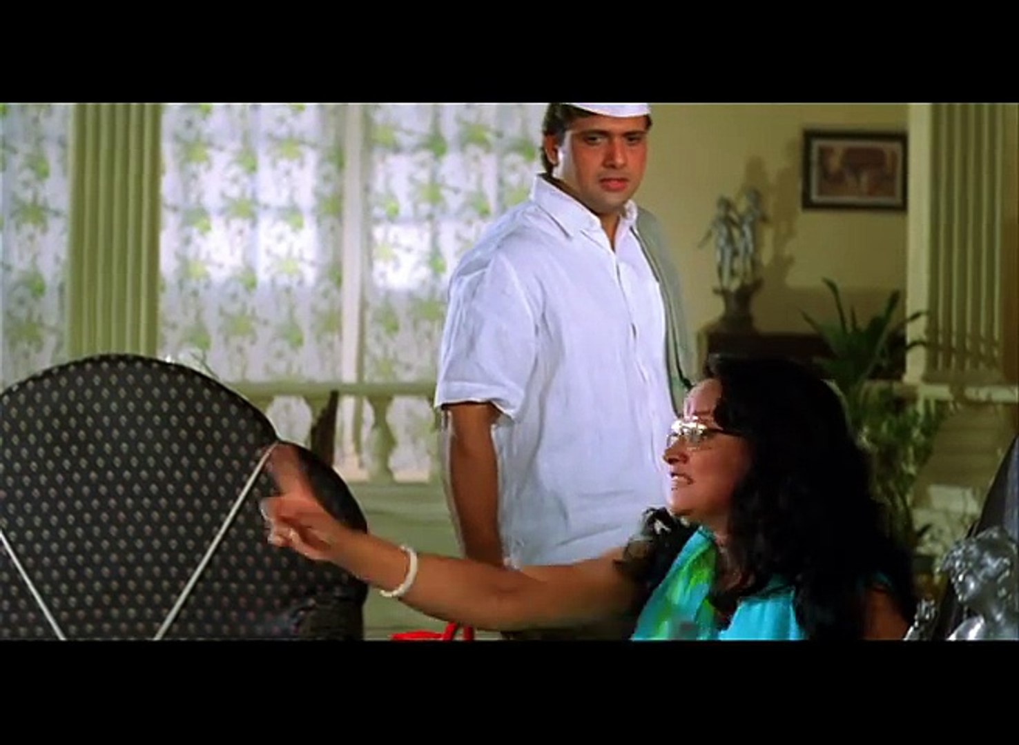 Govinda Sorts Family Problem _ Hero No 1 _ Hindi Movies