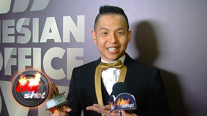 Film Cek Toko Sebelah Raih 6 Piala IBOMA 2017 - Hot Shot 31 Maret 2017