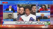 Astrologers predict Panama case decision in favor of Imran Khan. Watch video