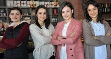Trabzonlu 4 Kız Kardeş Kendi Çikolata Markalarını Yarattı