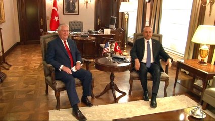 US-Turkey relations strained over US’s support of YPG