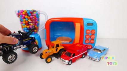 Ice Cream Cones Playset Play Doh Learn Colors for Children-iPDrbrv2g_0