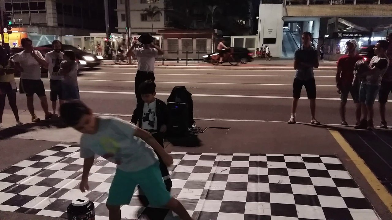 Irmãos Jackson da Avenida Paulista