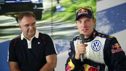 VW Polo Trophy ft. Leona Chin & WRC drivers in Malaysia - AutoBuzz.my-YVnfA4MEOxc