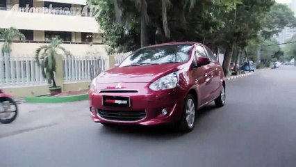 Test drive Mitsubishi Mirage facelift Indonesia 2015-B8DrrxCA_E4