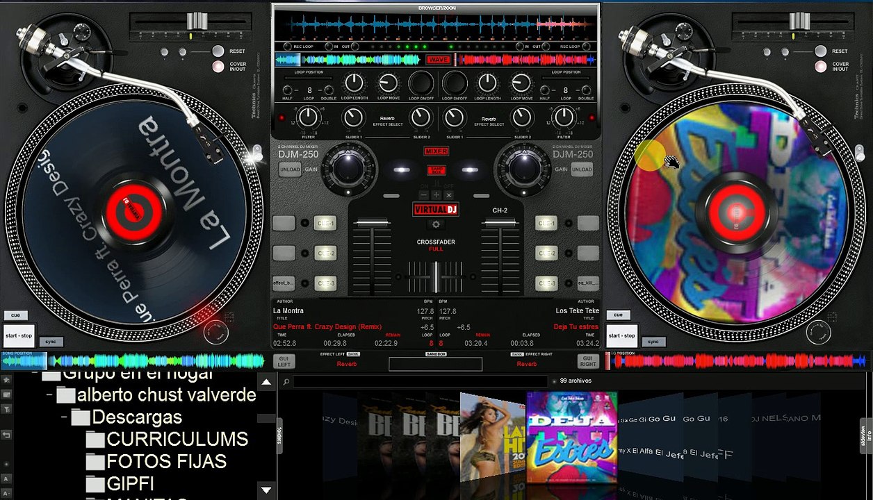 Dembow 2017 Alberto Chust 31.03.2017