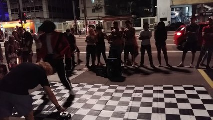 Irmãos Jackson Av.Paulista & Rebeca Kiyoto  02