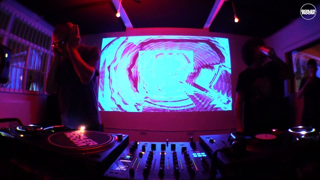 Steve Davis & Kavus Torabi Boiler Room London DJ Set