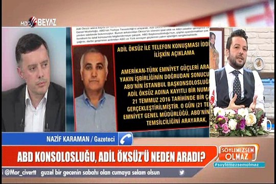 Özel istihbarat: Adil Öksüz, Marmar Bölgesi'nde