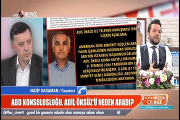 Özel istihbarat: Adil Öksüz, Marmar Bölgesi'nde