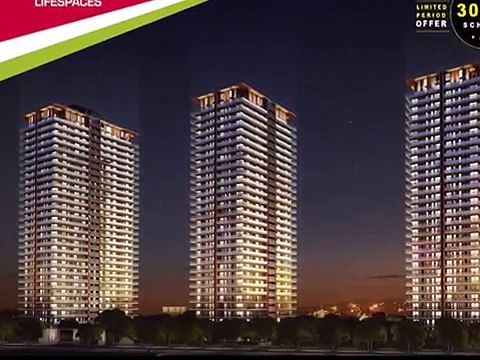 Mahindra Luminare Sector 59 on Golf Course Extension Road