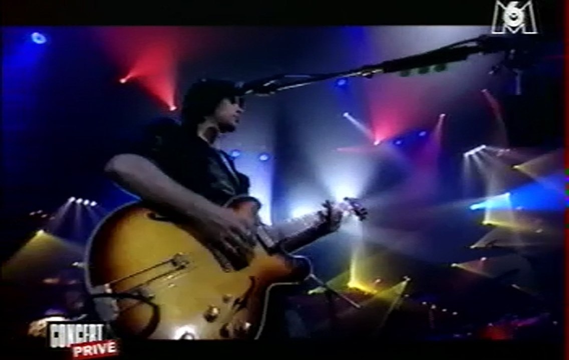 1998/05/12 JEAN LOUIS AUBERT : CONCERT PRIVE (M6 diff 20-06-98) #2/2