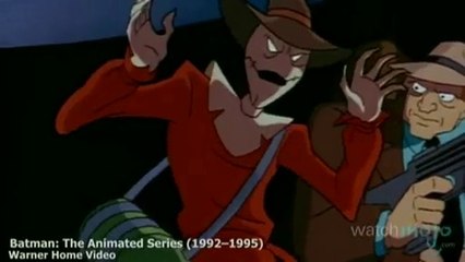 Supervillain Origins  The Scarecrow