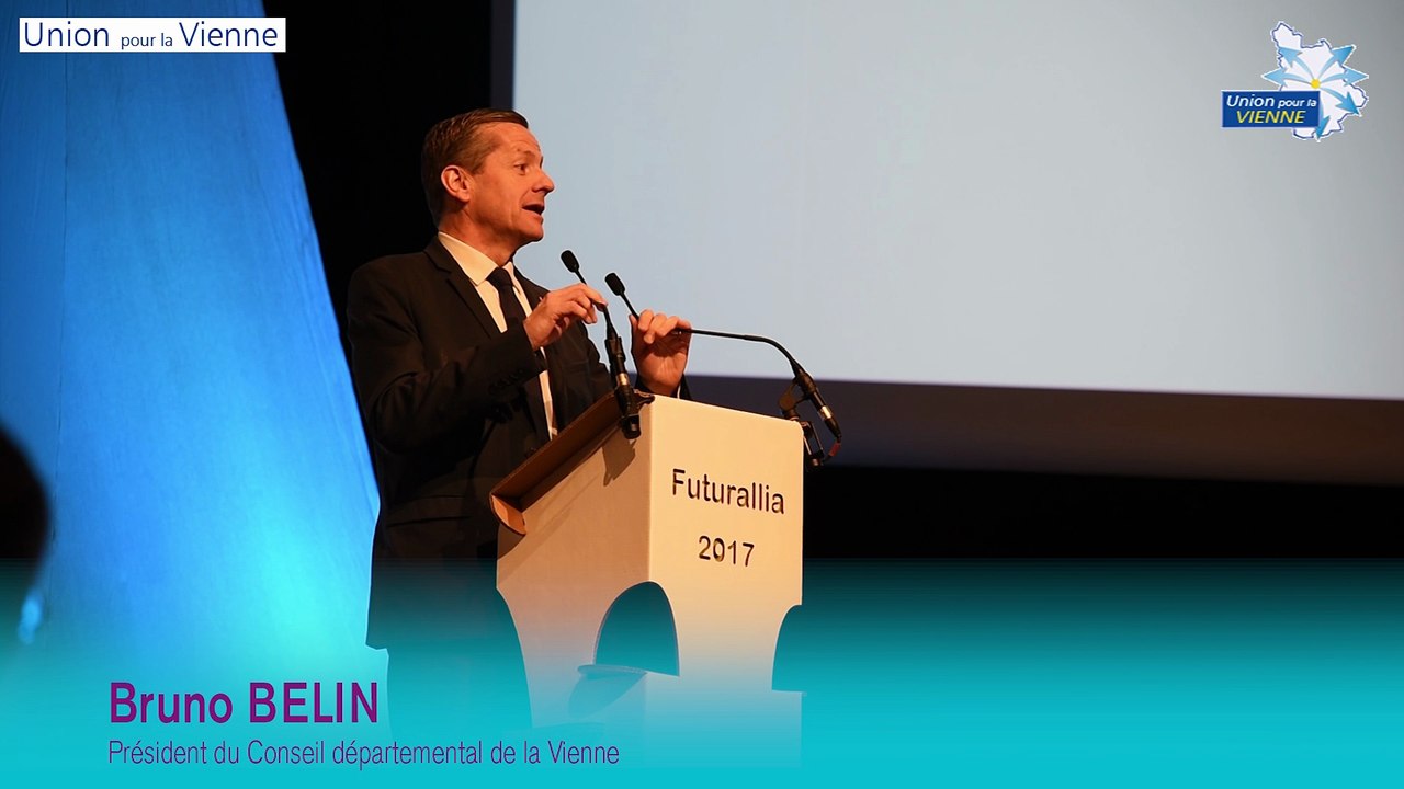 Futurallia 2017 (ouverture)