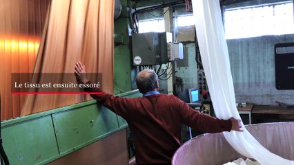 Le Coq Sportif: une fabrication Made in France