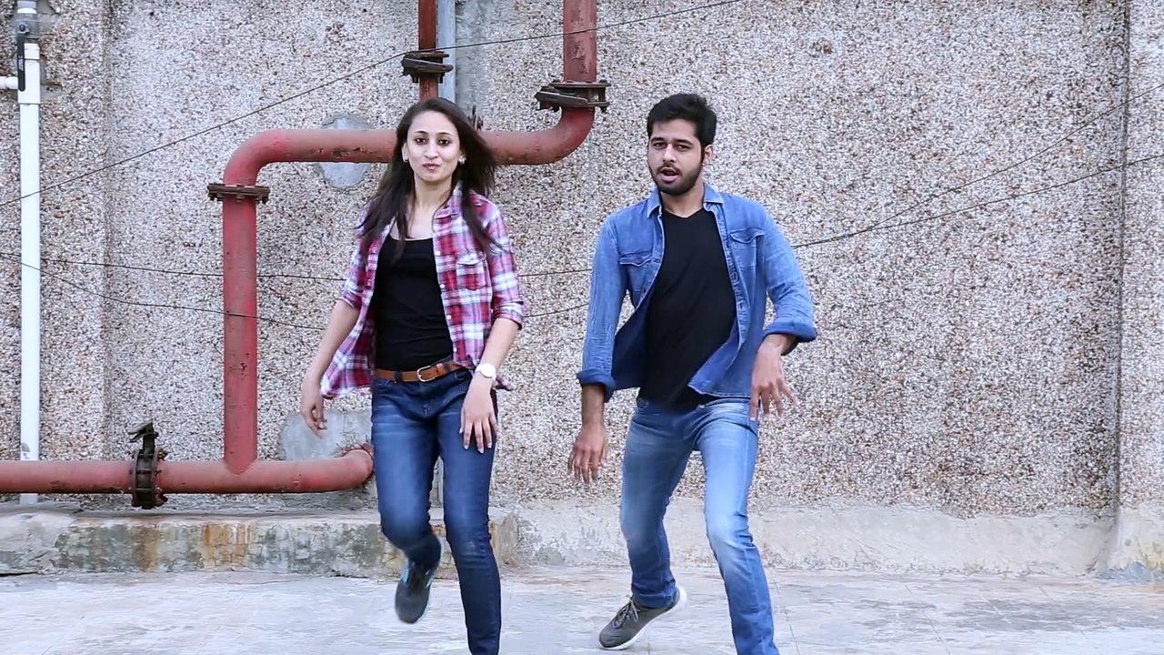 Kala Chashma dance choreography _ Baar baar dekho movie _ dance video _ Parthra  j Parmar FULL HD SONG