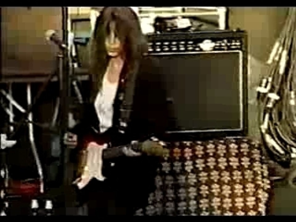 Patti SMITH  - so you want to be - 23 june 2000