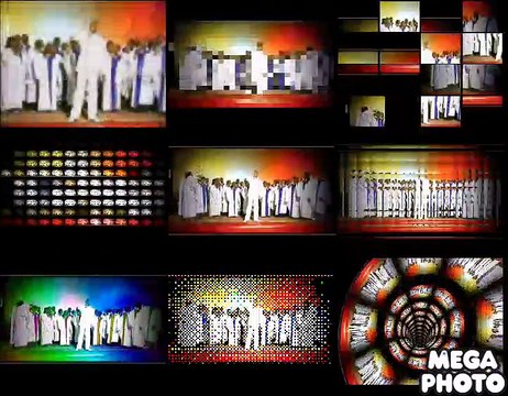 Mike Kalambay - Hosanna A L'agneau