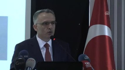 Bakan Ağbal: "Sanayi Üretiminde Yıllık Bazda Yüzde 5 Oranında Artış Var"