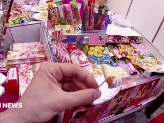 [Nyûsu Show] Les délicieux desserts japonais