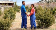 Lüks Hayattan Sıkılıp Dünya Turuna Çıkan Güney Koreli Çift, Burdur'dan Ayrılamıyor