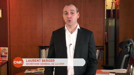 La CFDT premier syndicat dans le secteur privé