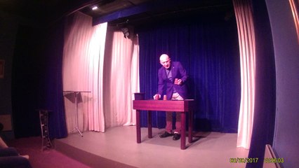 Dany Loriot One Two Three Cups