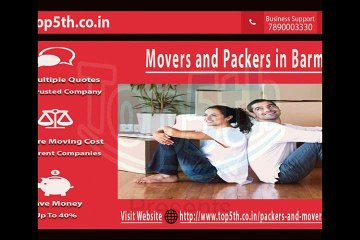 Top5th Movers and Packers in Barmer dailymotion Video