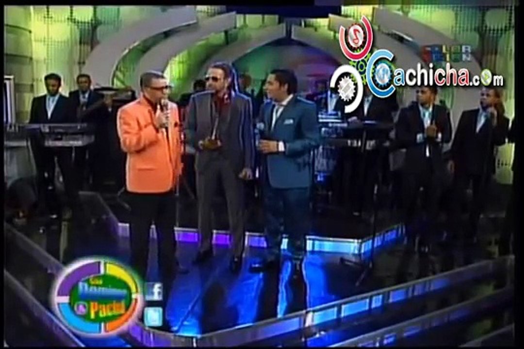 Toño Rosario Pone En Ridículo A El Pacha En Con Domingo Y El Pacha