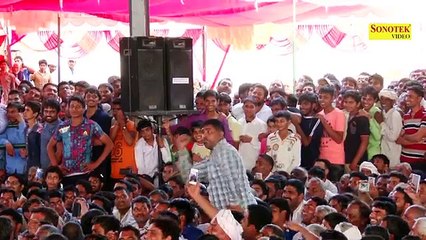 काले सूट में लग रही है ख़तरनाक - सपना चौधरी का ये गाना आ गया चर्चा में - Sapna Hot Dance