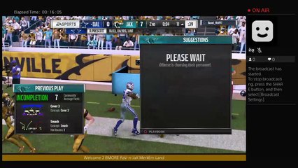 User Pick KINg'z PS4 Broadcast Live from BodyMore Merk'emLand (342)